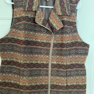 Orvis Women’s Vest Size XL